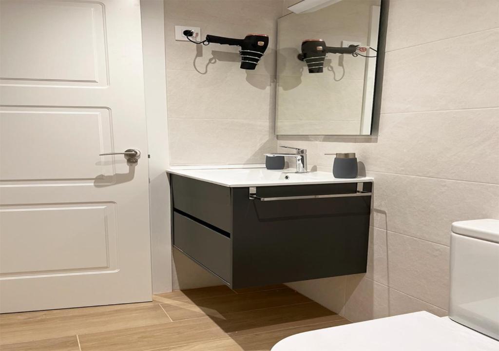 CASA PEQUE - Deluxe Kamer (2 Volwassenen + 1 Kind)