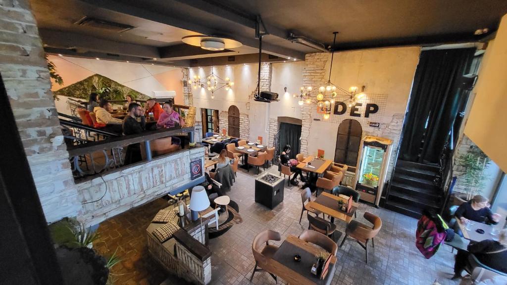 Design Hotel Mr President - Resim 39