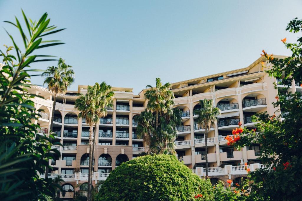 Résidence Pierre & Vacances Cannes Verrerie - Resim 16