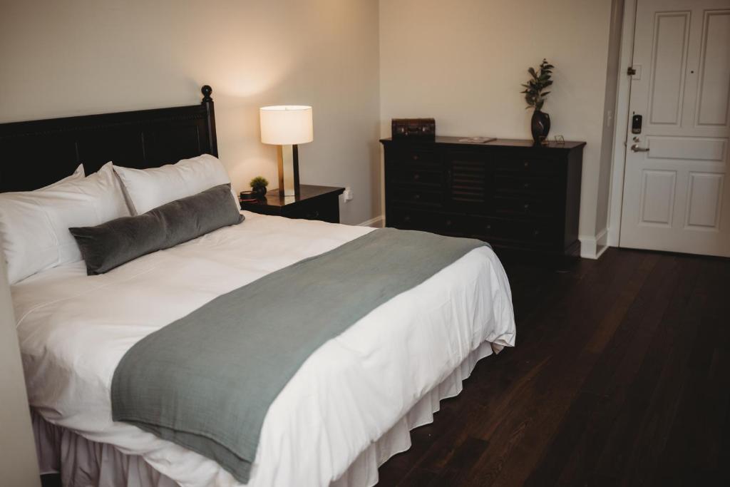 The Jefferson Inn - Cuarto King