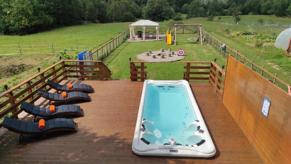 Fotografie z fotogalerie ubytování Villa Ursus v destinaci Smrečje