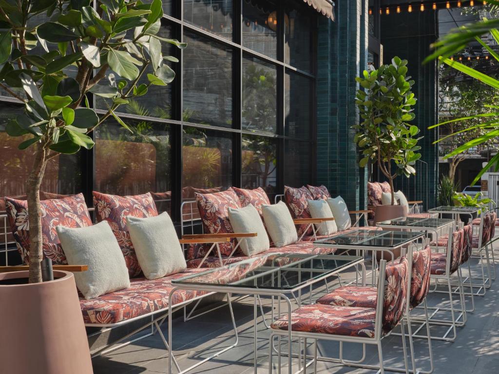 Public House Bangkok, a Member of Design Hotels - Resim 35