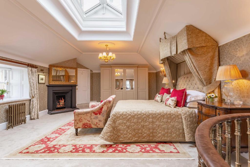Glenapp Castle - Penthouse