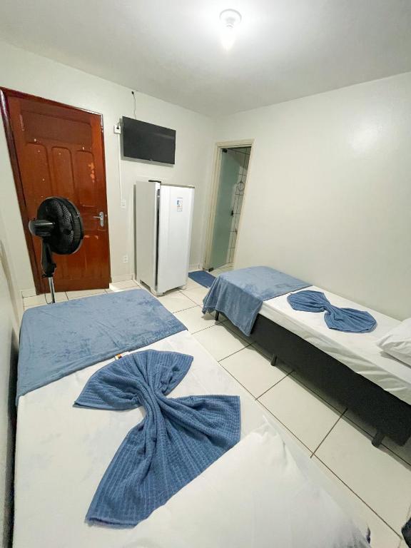 Hotel Brasil Anápolis Goiás - Camera Doppia