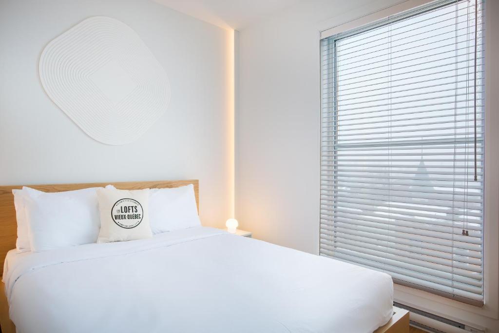 Les Lofts St-François - Par Les Lofts Vieux-Quebec - Resim 10