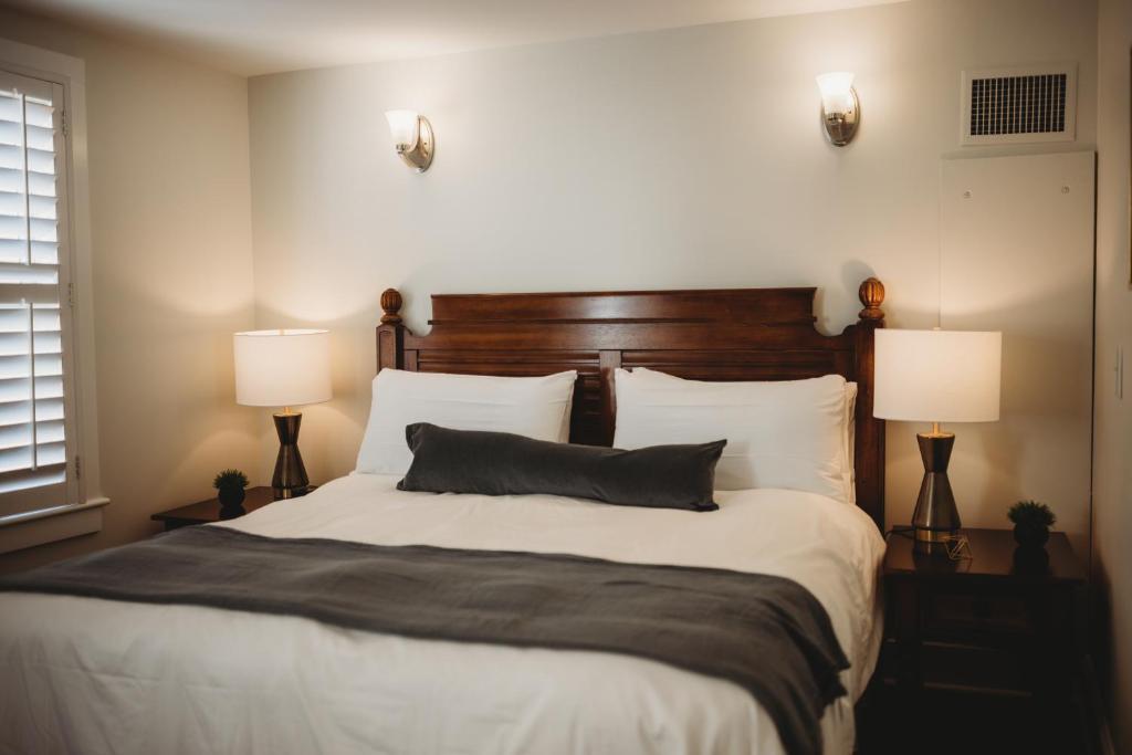 The Jefferson Inn - Cuarto King