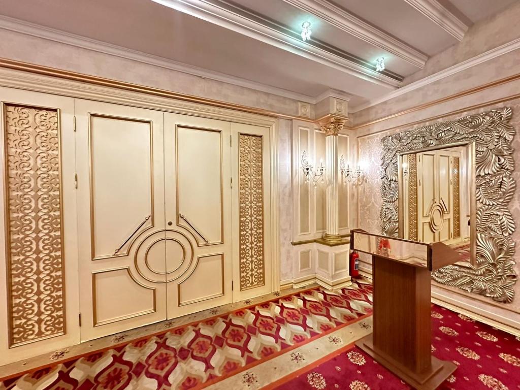 Fotografie z fotogalerie ubytování Modern Hotel v destinaci Baku