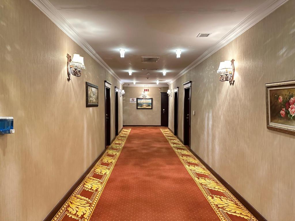 Fotografie z fotogalerie ubytování Modern Hotel v destinaci Baku