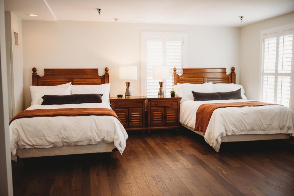 The Jefferson Inn - Habitación De La Reina