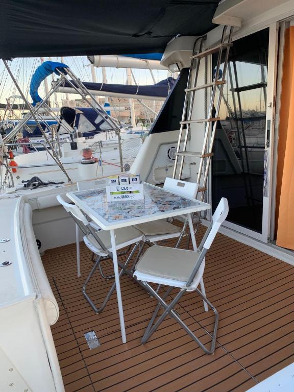 Fotografie z fotogalerie ubytování Giorgia House Boat v destinaci Palermo