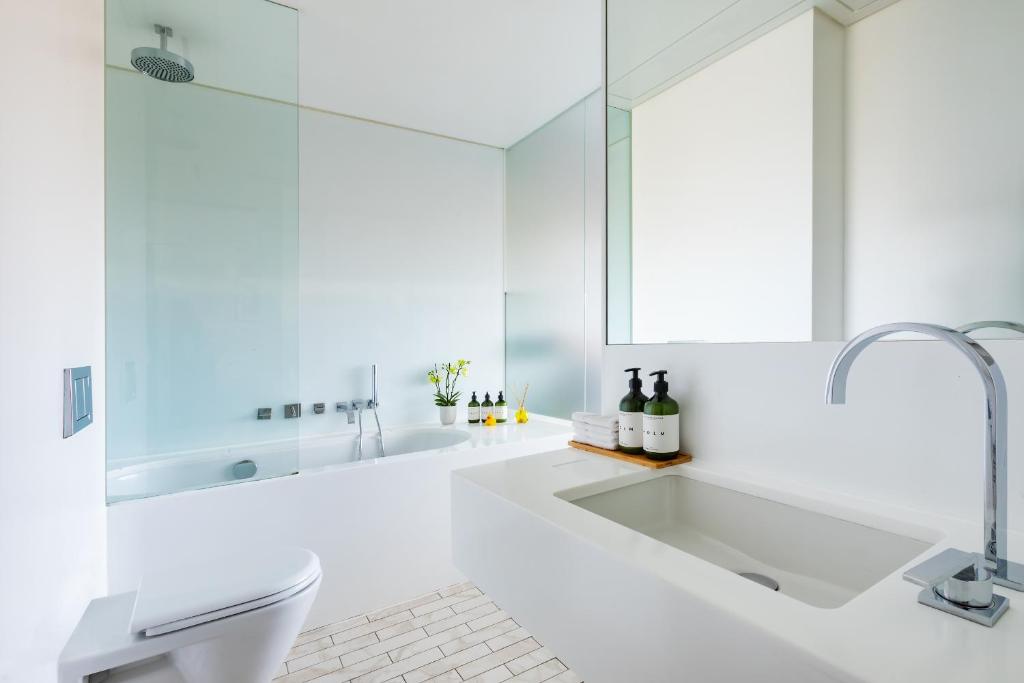 Town Hall Hotel - Shoreditch - Deluxe Junior Suite