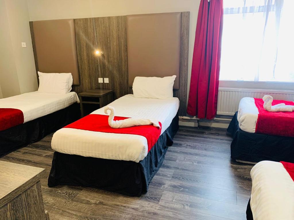 Hotel Lily - Resim 31