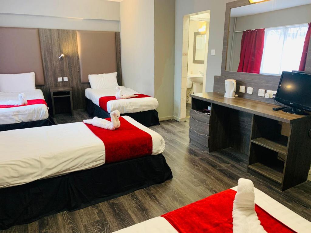 Hotel Lily - Resim 32