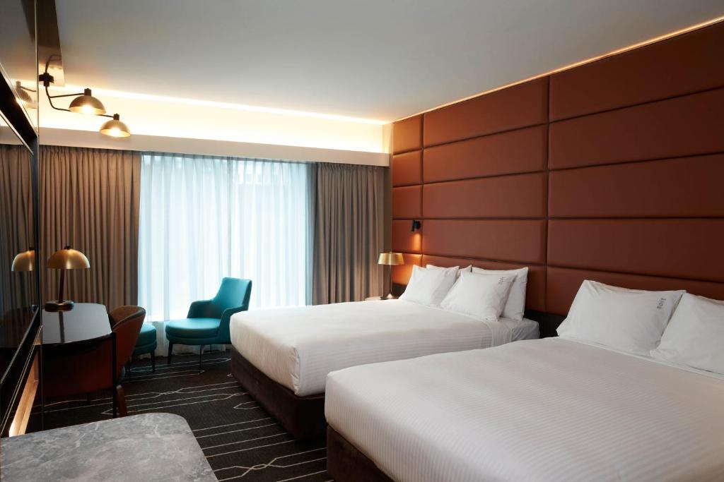 Crowne Plaza Sydney Airport by IHG - Resim 39