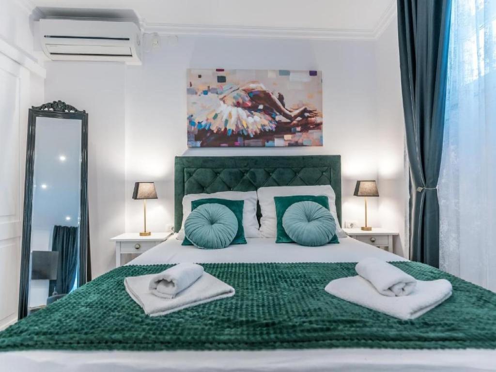 Apartment Art Split center - 10