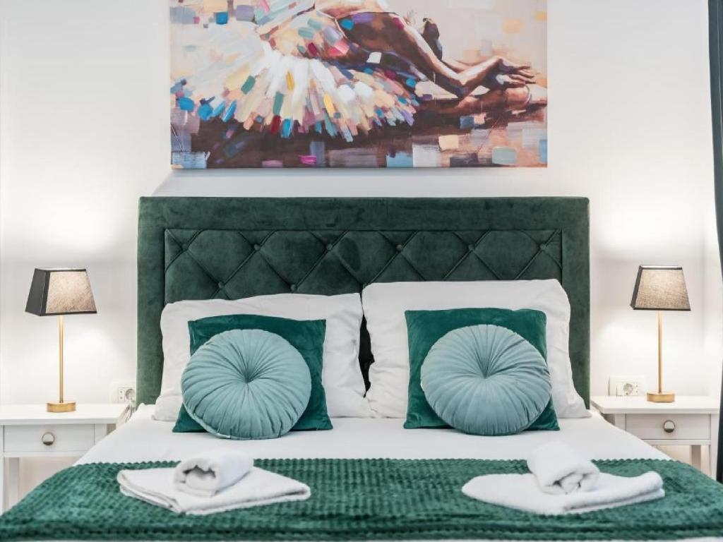 Apartment Art Split center - 1