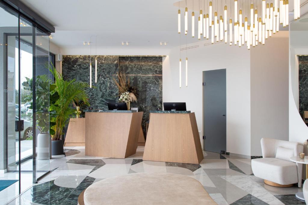 1910 Lifestyle Hotel - Resim 11