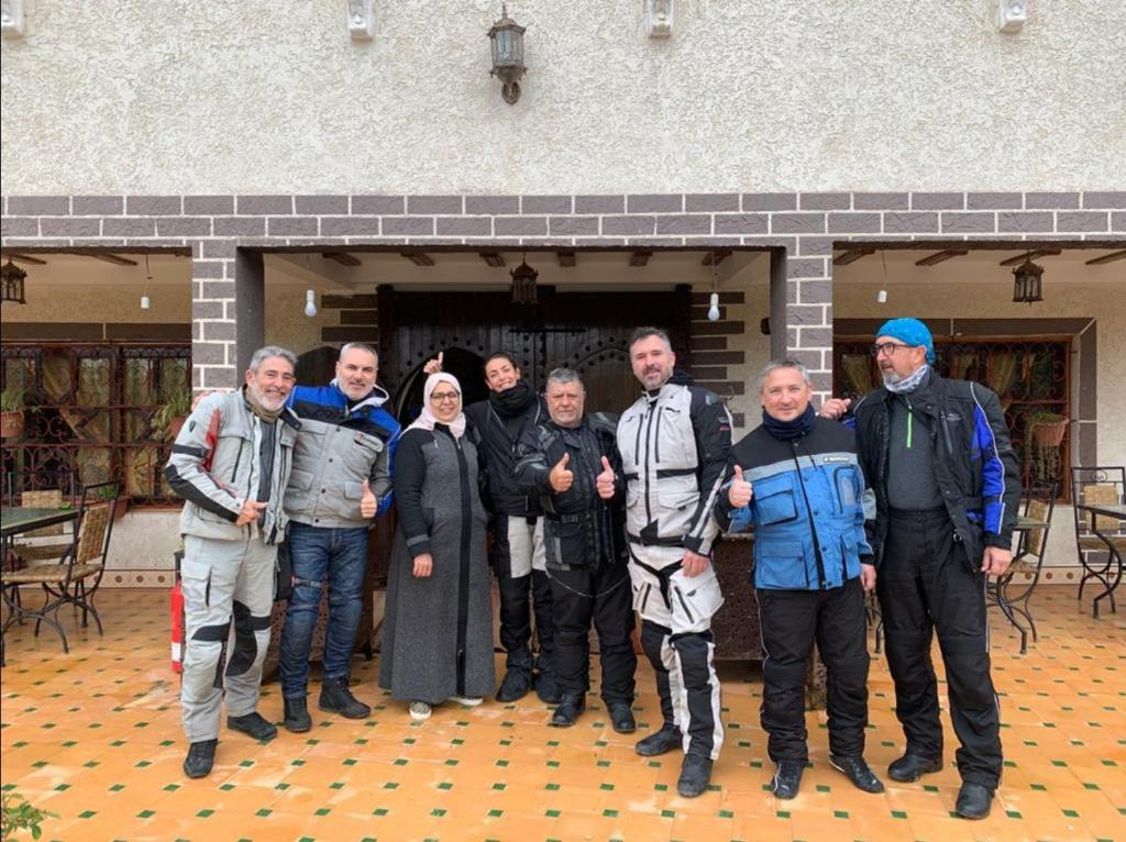 Hosté ubytování La Perle D'ifrane