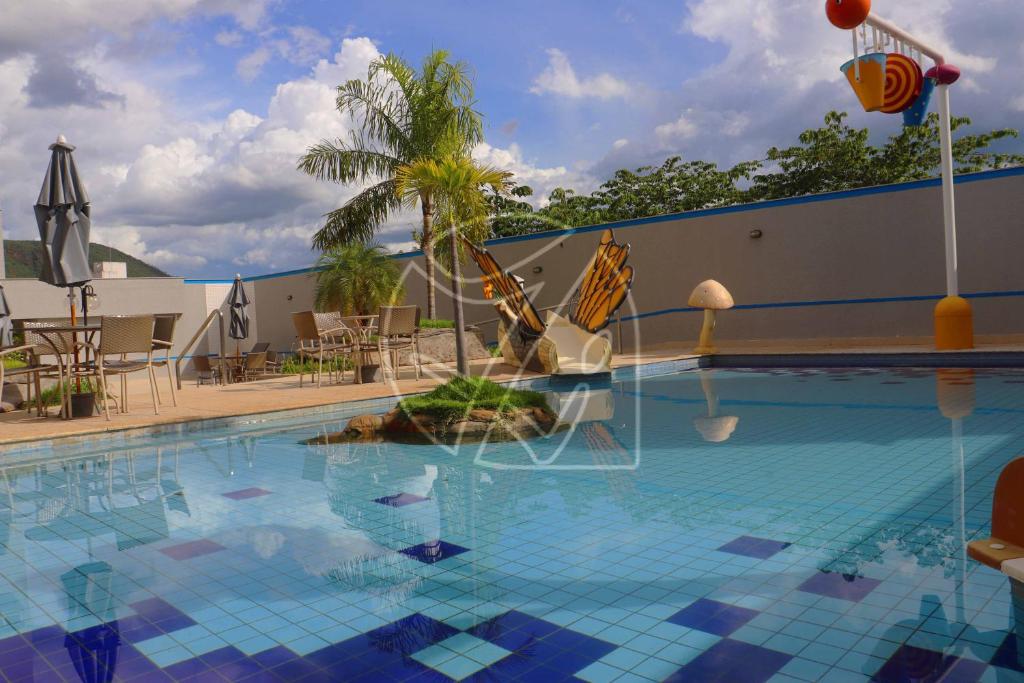 Serra Park - 1 Quarto - TURISMO