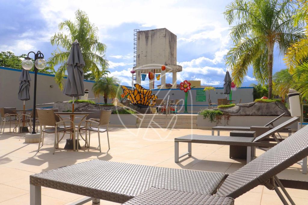 Serra Park - 1 Quarto - TURISMO