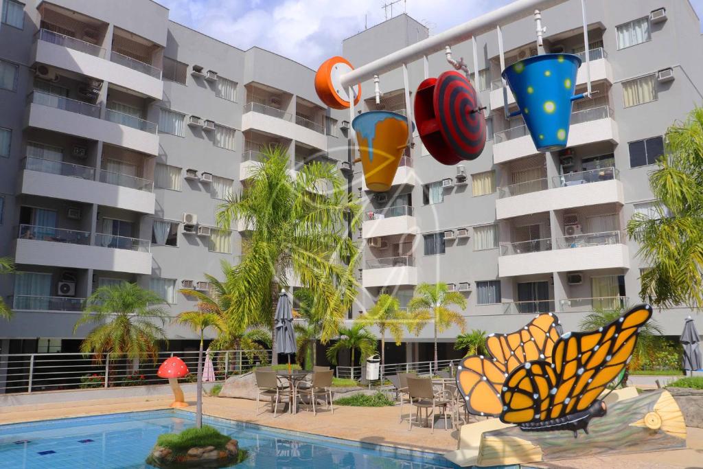 Serra Park - 1 Quarto - TURISMO