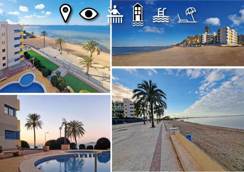 ShoreHouse Apartamento Primera linea Playa Honda, Playa Honda ...