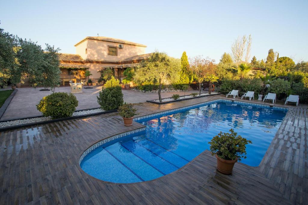 Villas tuGuest La Volaera House en Híjar, Andalucía