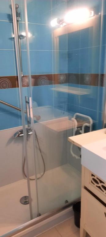 Kúpeľňa v ubytovaní acapulco