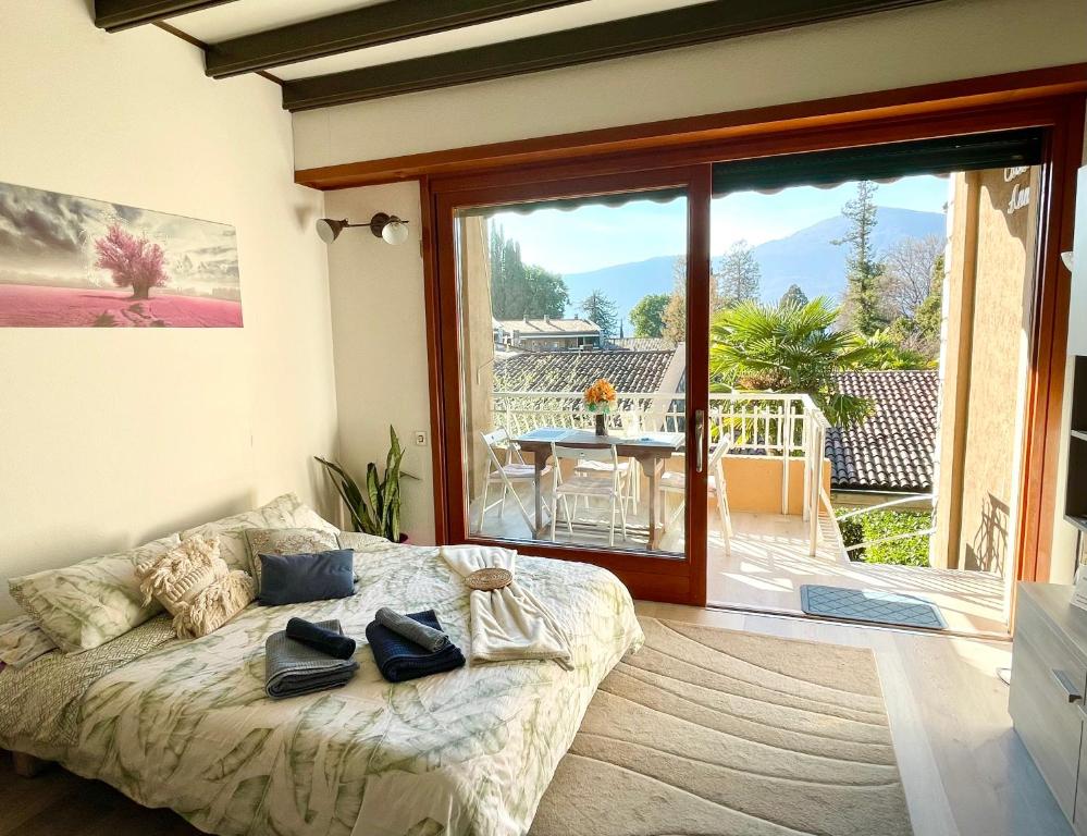 Príroda v okolí apartmánu