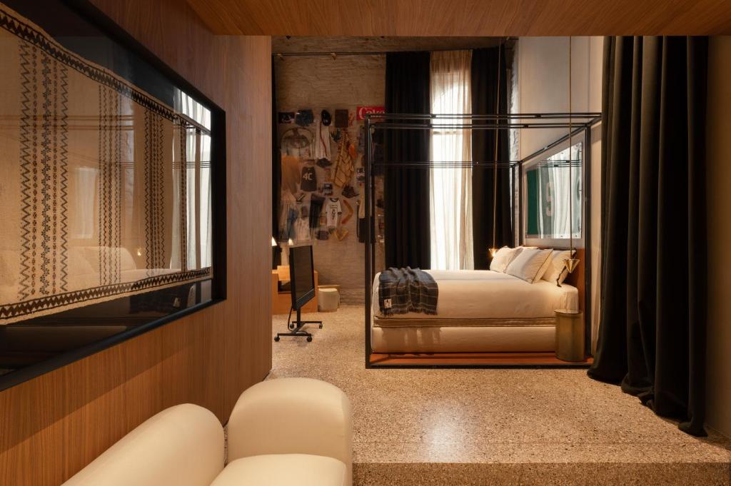 The Venice Venice Hotel - Loft Familiar Pós-veneziano