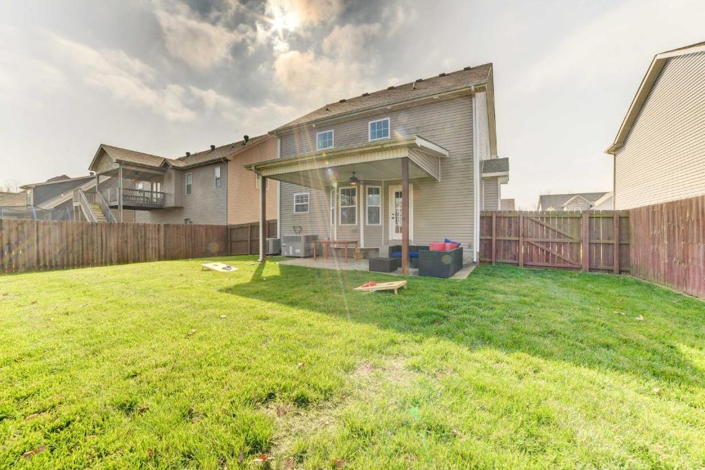 FamilyFriendly Clarksville Vacation Rental!, Clarksville (updated