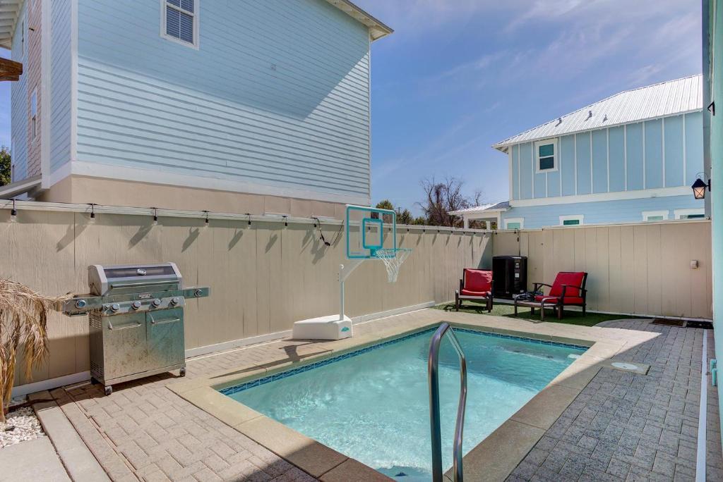 Holiday home Aqua House, Panama City Beach, USA