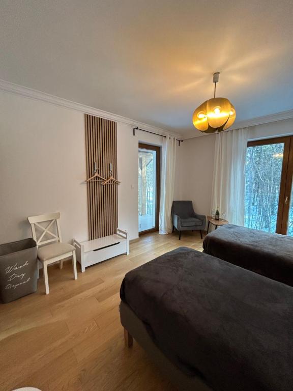 Leśna Residence & SPA - Double Or Twin Room With Balcony
