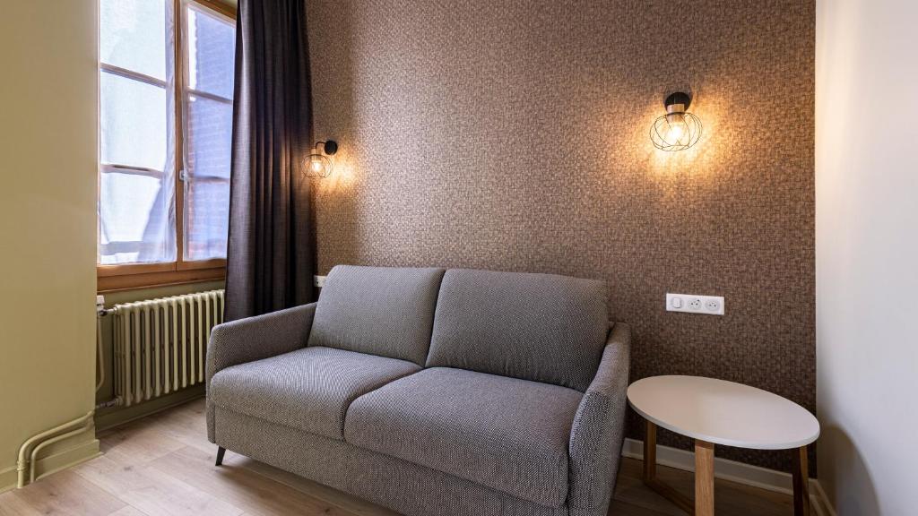 Logis Hostellerie Bressane - Chambre Triple