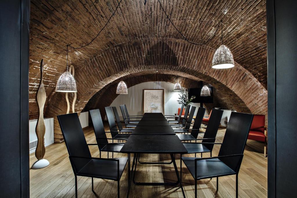 Boutique Hotel Villa du Taur - Resim 9