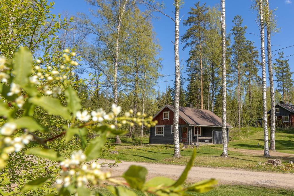 Aurantola - Casa De Campo Com Sauna (2 Adultos)