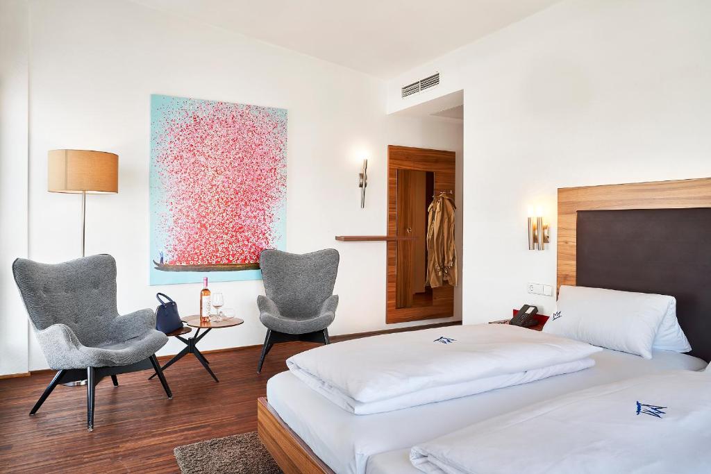 Hotel City Krone - 19