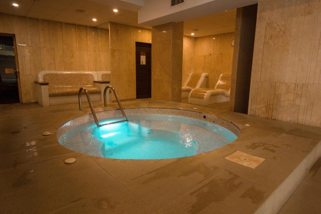 Fotografie z fotogalerie ubytování SPA Apartments Perun v destinaci Sandanski