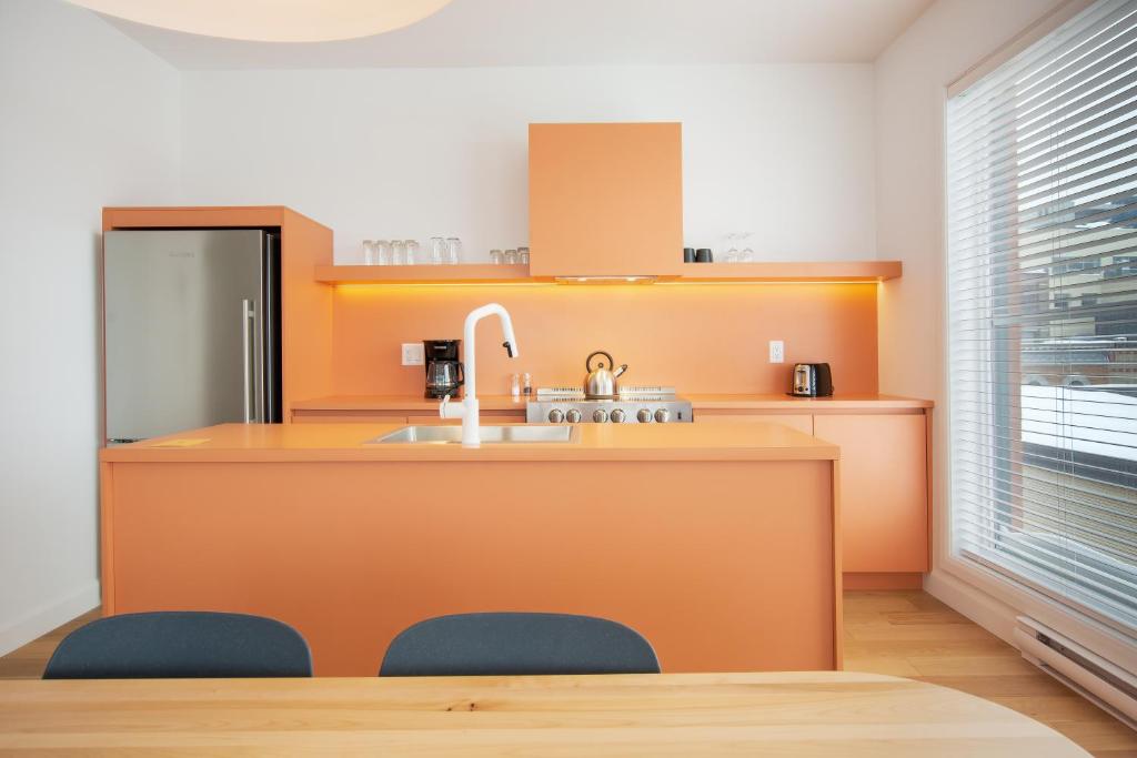 Les Lofts St-François - Par Les Lofts Vieux-Quebec - Resim 12