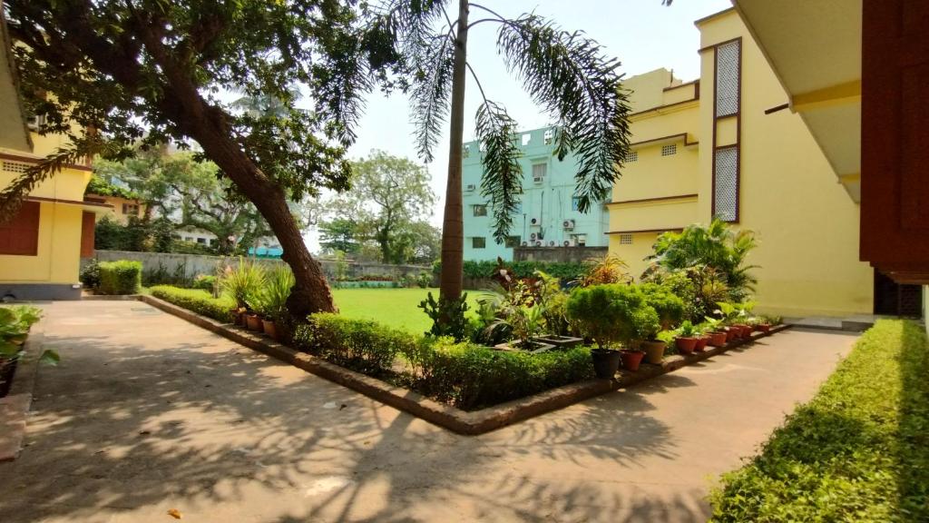 Zahrada ubytování Bequest Stays In Puri