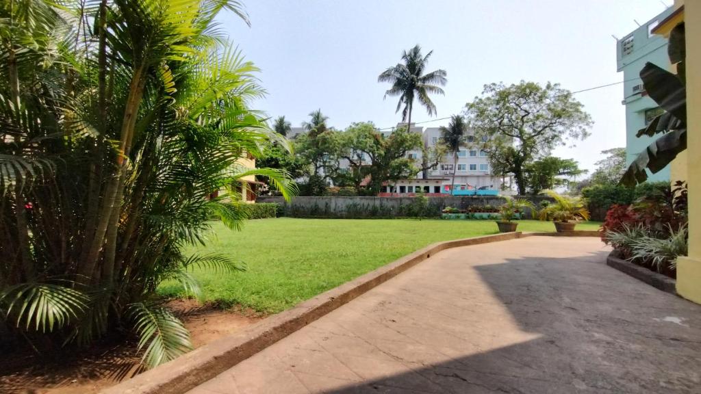 Zahrada ubytování Bequest Stays In Puri