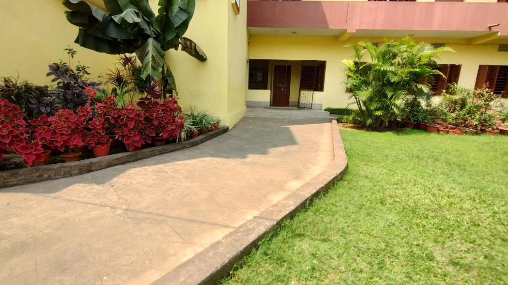 Zahrada ubytování Bequest Stays In Puri