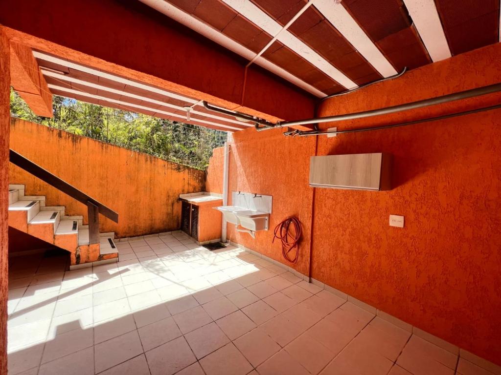 Chamego em Teresópolis próximo a feirinha