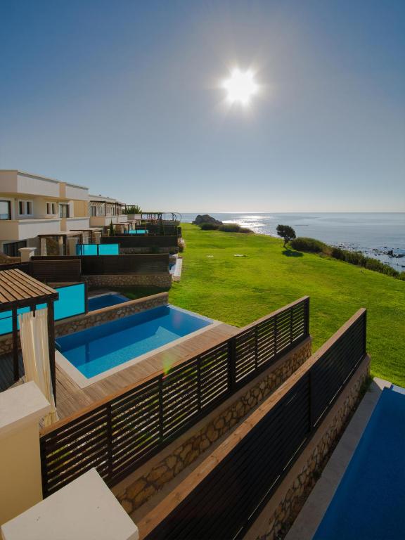The swimming pool at or close to Al Mare Villas