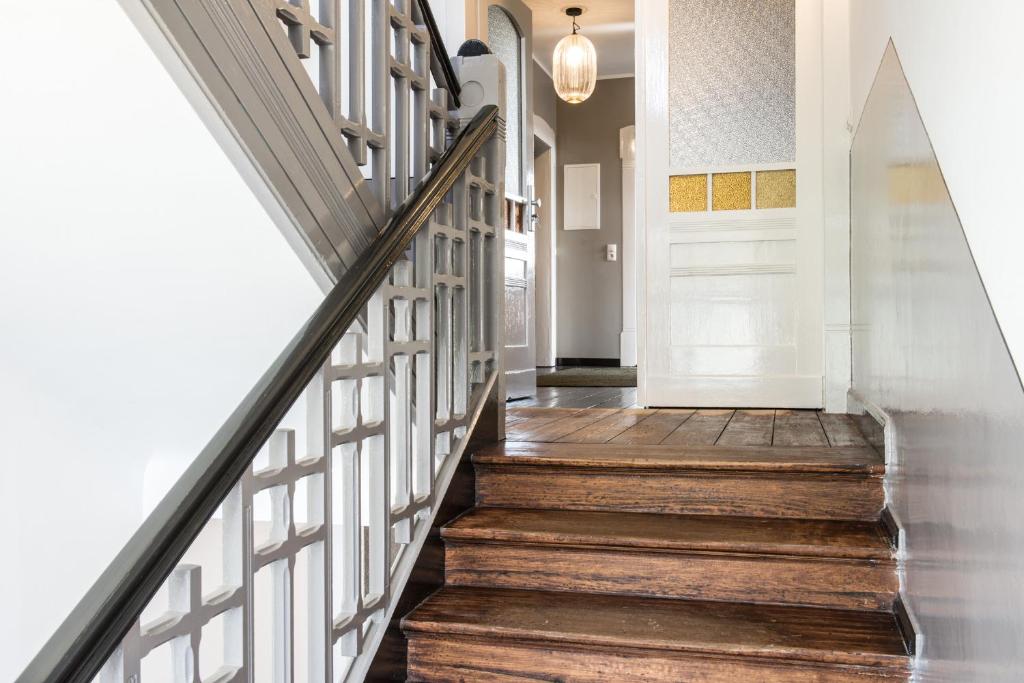 Villa B - Neuer Geist in alten Mauern: luxuriös Wohnen in der Residenzstadt Gotha - 17