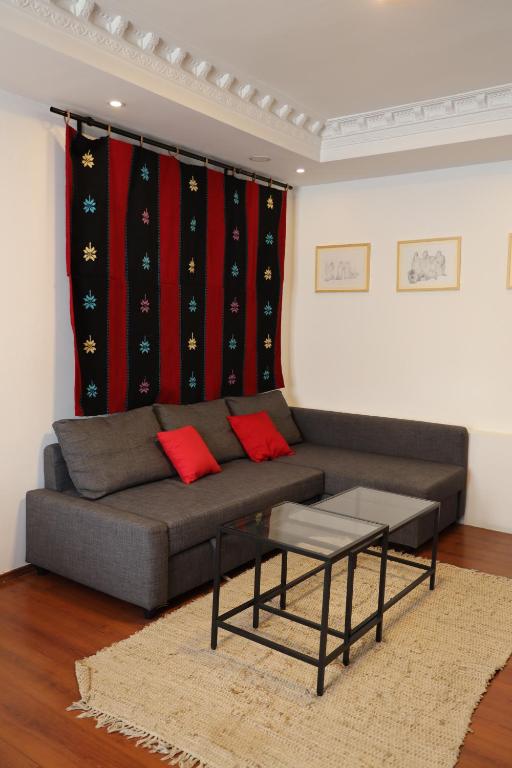 Hoja Apartments - Apartamento De Una Habitación