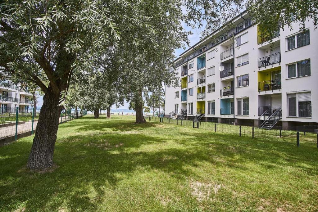 Zahrada ubytování Chill & Relax Apartment