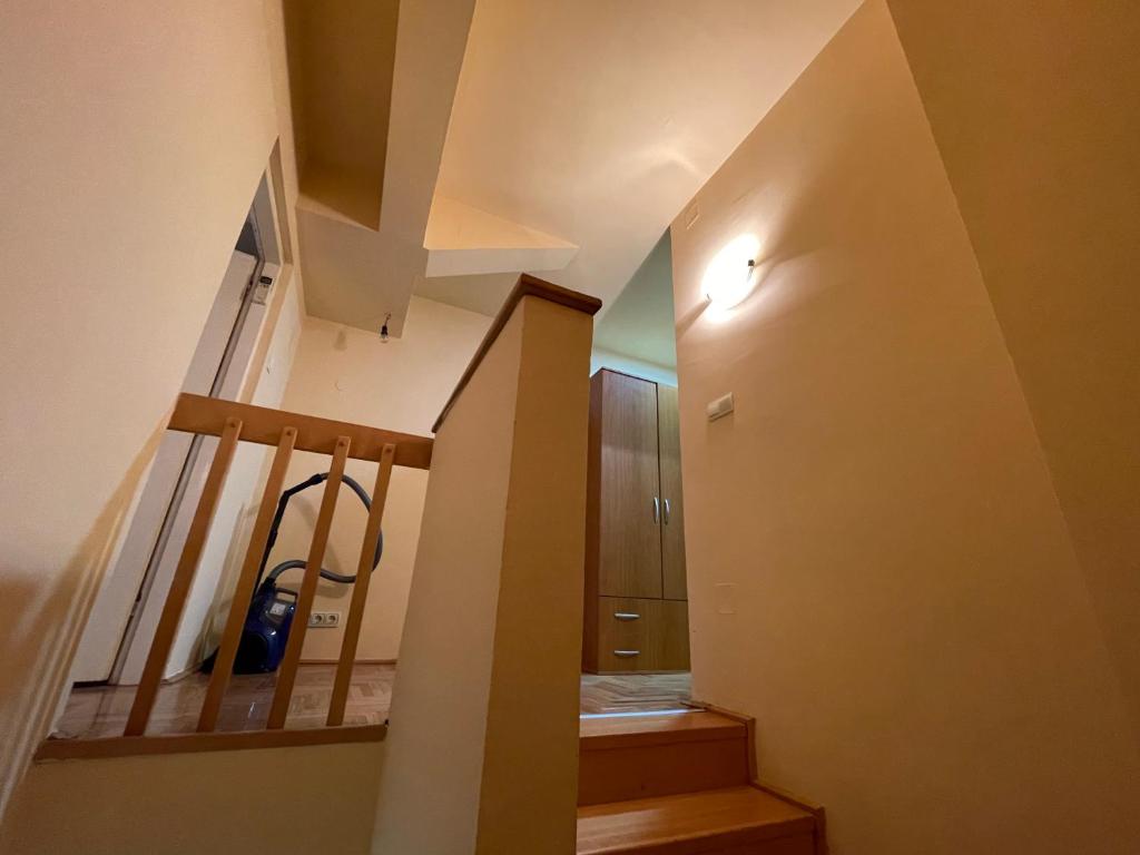 Ένα μπάνιο στο Apartman Helena