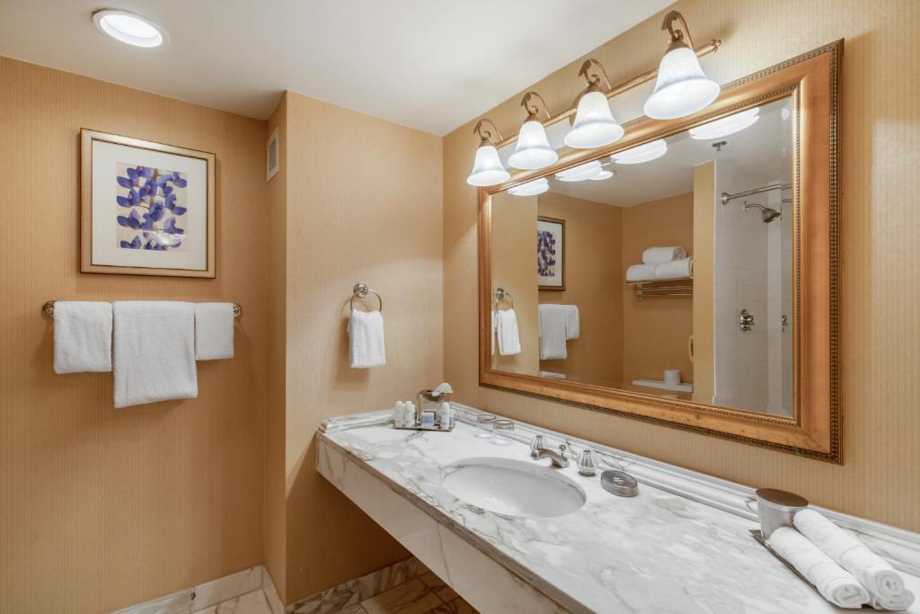 Omni Las Colinas Hotel - Chambre De Premier Plan 2 Lits Doubles