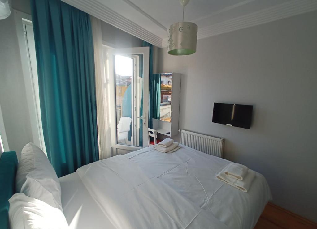 Buyukada Cinar Hotel - Überlegener Doppelzimmer